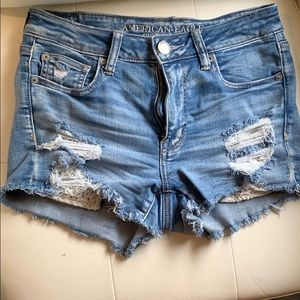 American eagle shorts